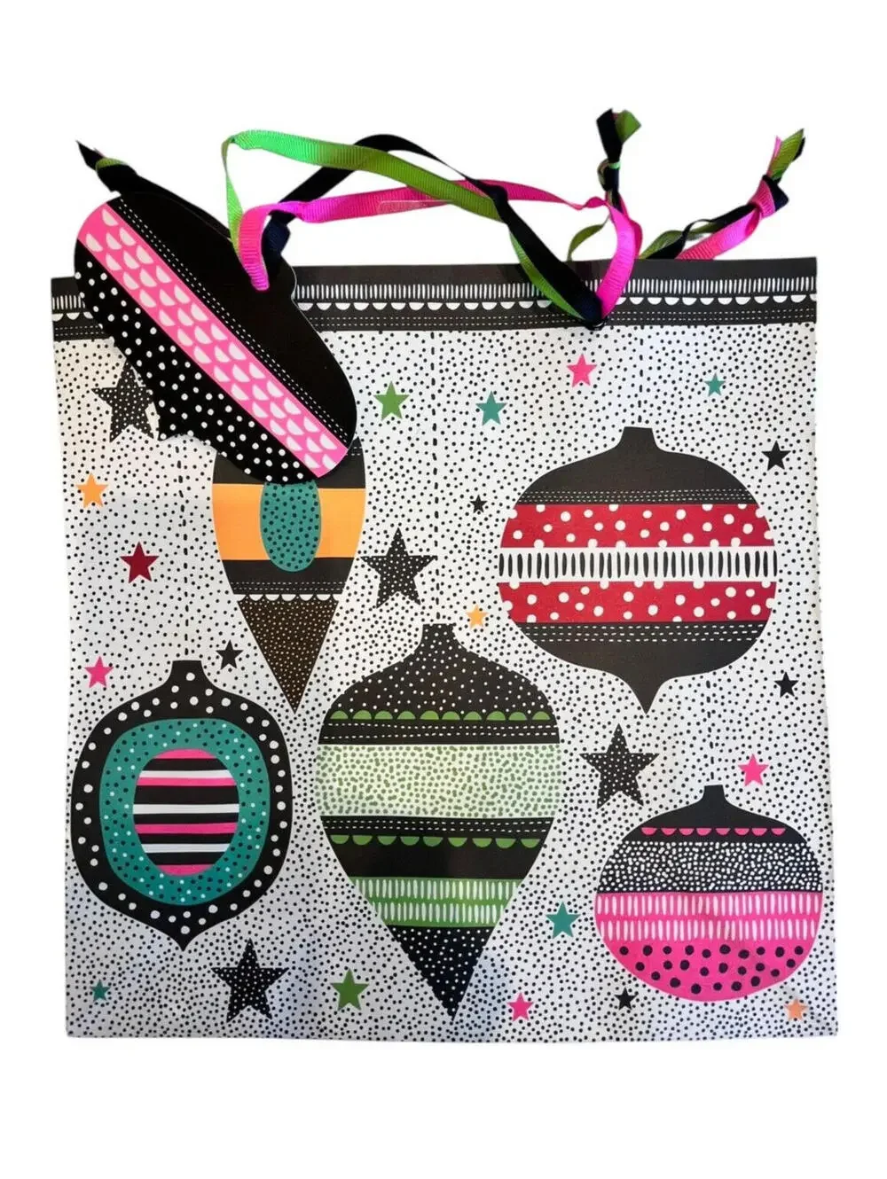 Christmas Gift Bags New 27 PCs Various Sizes  and Designs NWT